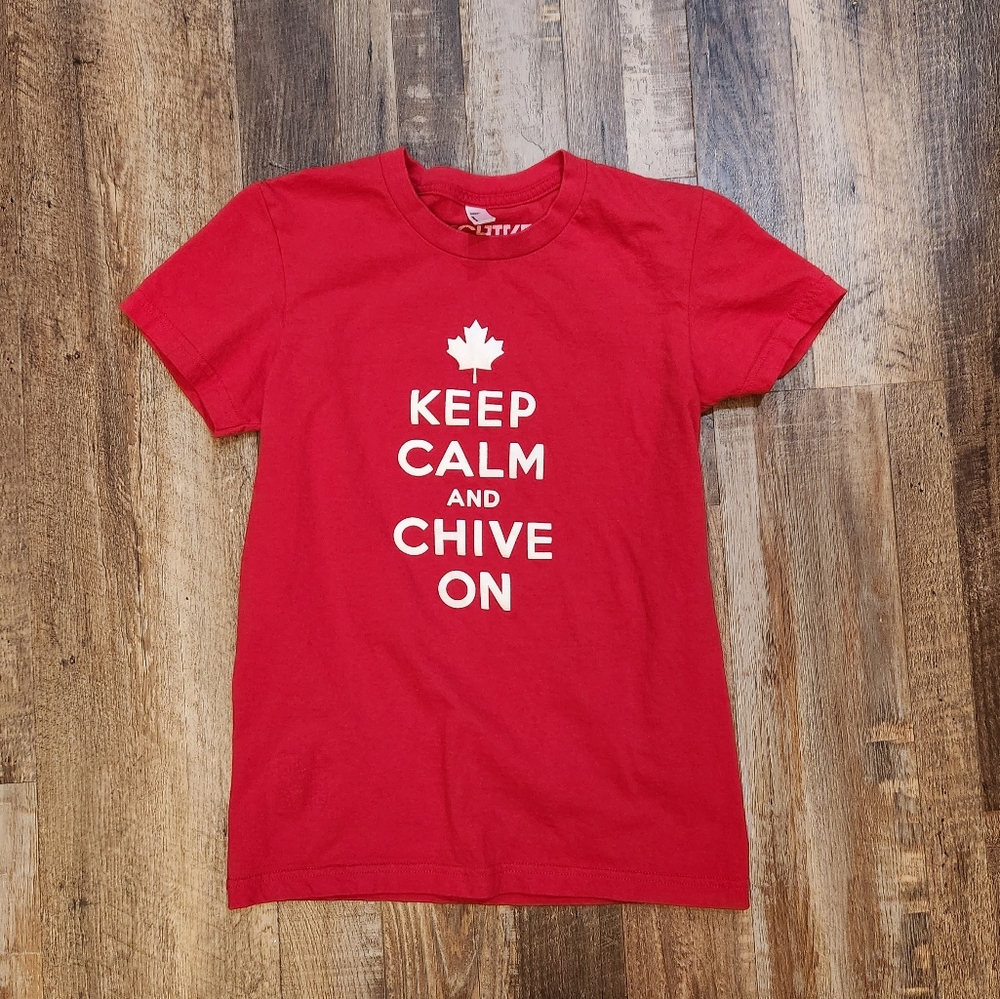 Canadian KCCO tee